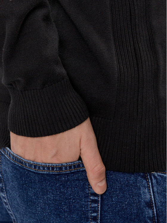 Calvin Klein Jeans Calvin Klein Jeans Maglione Institutional Essential J30J324974 Nero Regular Fit