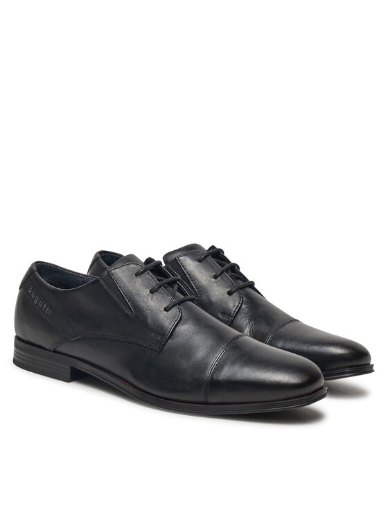 Bugatti Bugatti Halbschuhe 313A3S081000 Schwarz
