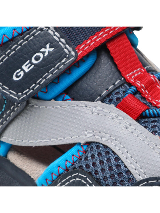 Geox Geox Sandalen J S.Dynomix B. A J25GHA 0FE15 C0735 S Dunkelblau