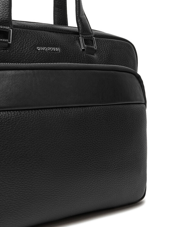 GINO ROSSI Gino Rossi Laptoptáska C-GIN-L-004-08 Fekete