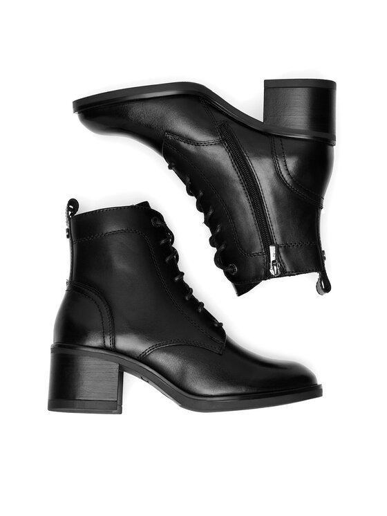 Lasocki Lasocki Gležnjarji RST-ESTREL-02 Črna