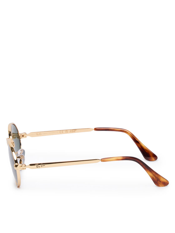 Ray-Ban Ray-Ban Akiniai nuo saulės 0RB3931 001/31 Auksinė