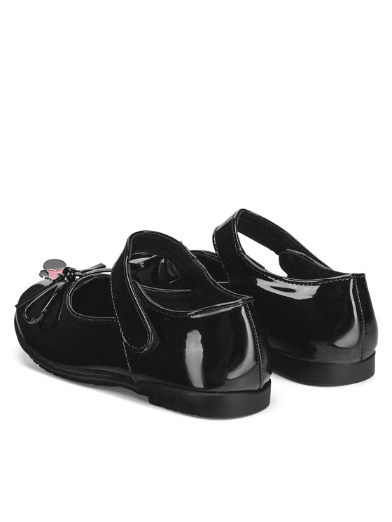 Mickey&Friends Mickey&Friends Μπαλαρίνες CS-AW24-141DSTC Μαύρο