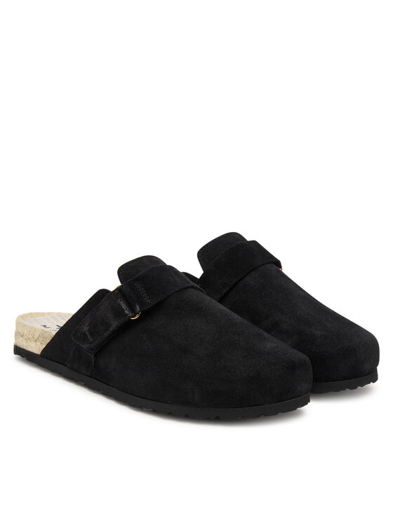 Manebi Manebi Espadrilles K 1.0 B0 Fekete