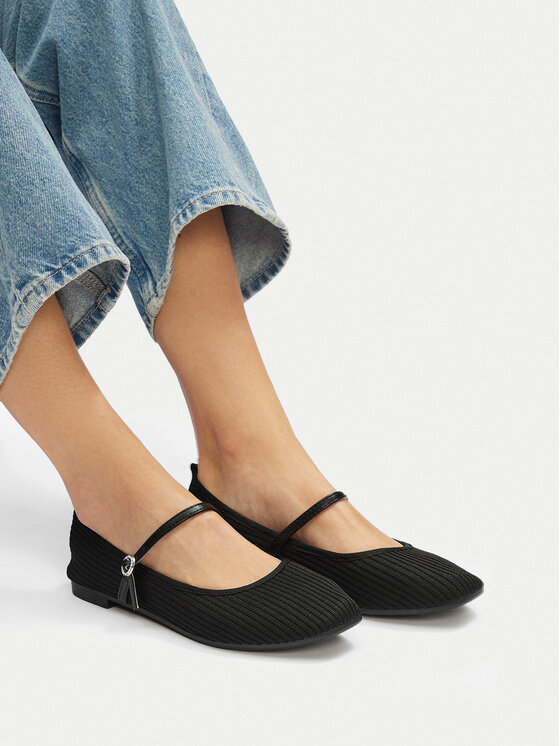 JENNY JENNY Balerini WFA3548-3 Negru