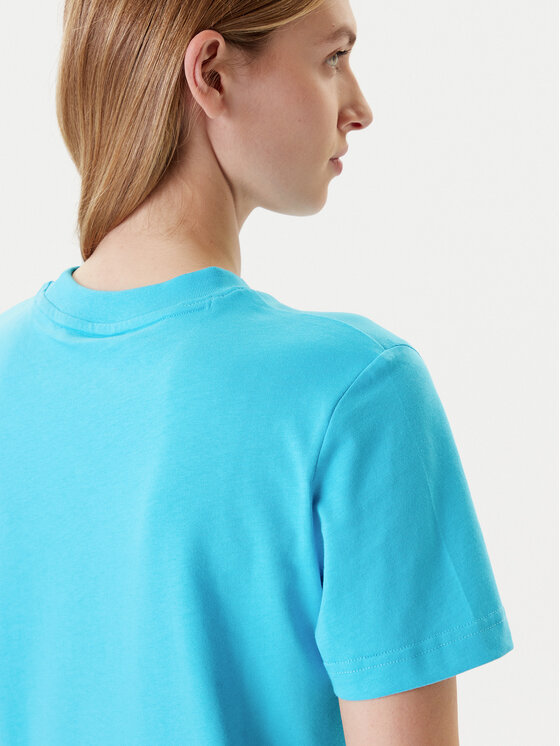 Calvin Klein Jeans Calvin Klein Jeans T-Shirt Hero Classic LV047B865G Niebieski Regular Fit