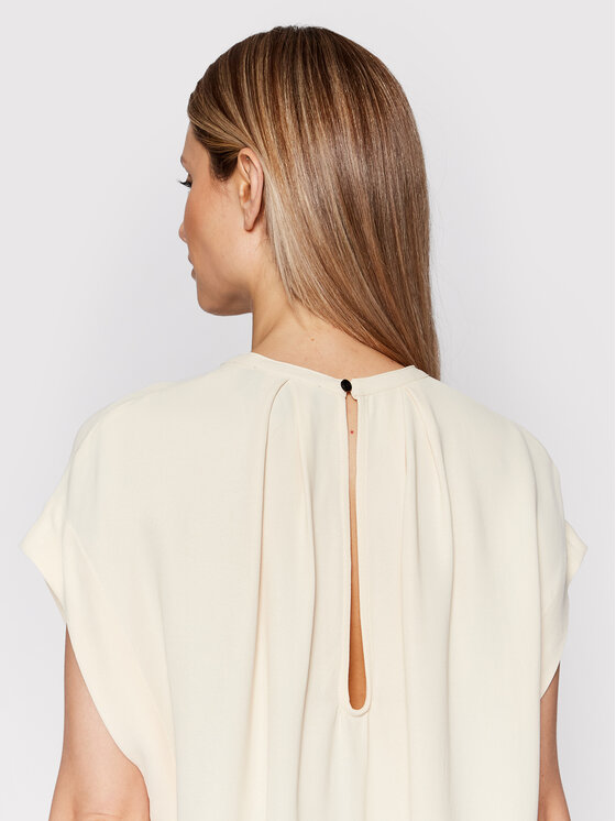 Herskind Herskind Halenka Ofir 4442736 Béžová Relaxed Fit