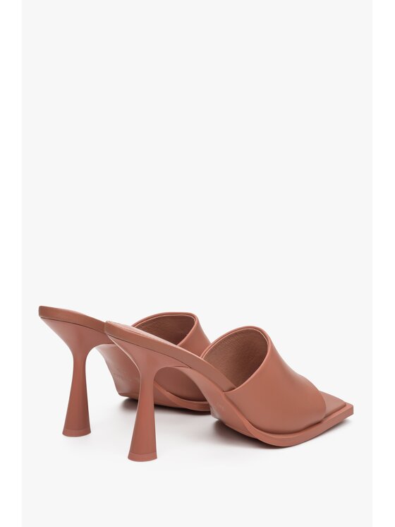 Estro Estro Ciabatte ER00113332 Marrone