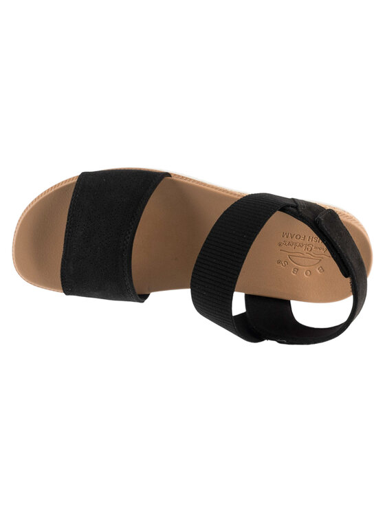 Skechers Skechers Sandali Desert Kiss Low-Top Look Nero