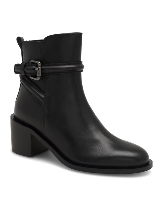 Gino Rossi Gino Rossi Botine CHIERI-36089 Negru