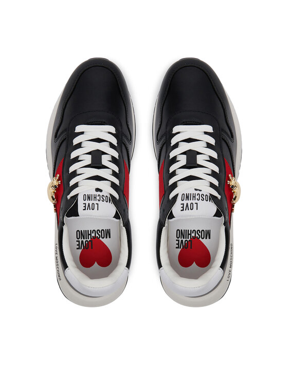 LOVE MOSCHINO LOVE MOSCHINO Αθλητικά JA15373G1MIAL00A Μαύρο