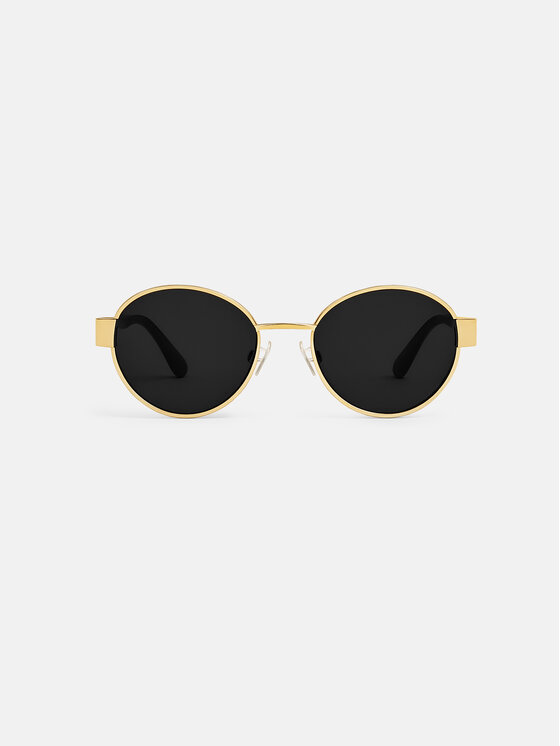 Feba Feba Okulary przeciwsłoneczne ZF136-214-16 Czarny
