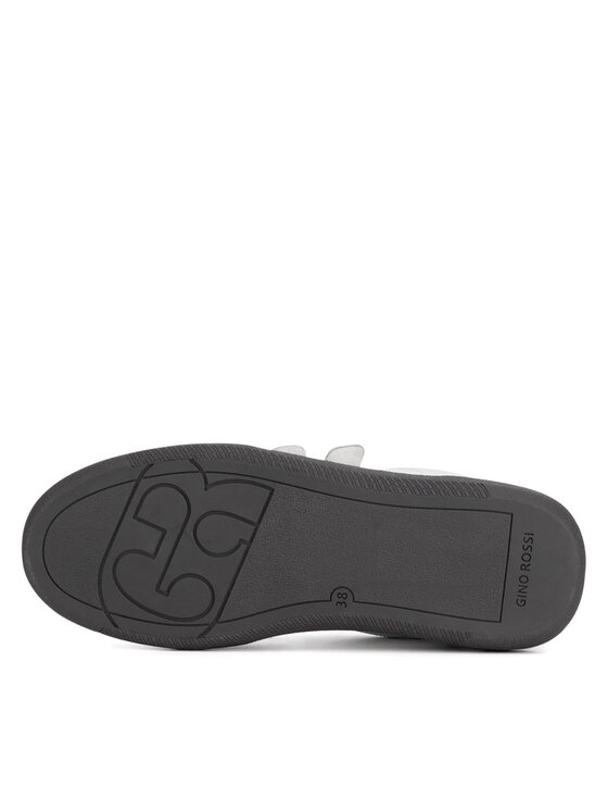 Gino Rossi Gino Rossi Sneakers TESSA-01-W1 Alb
