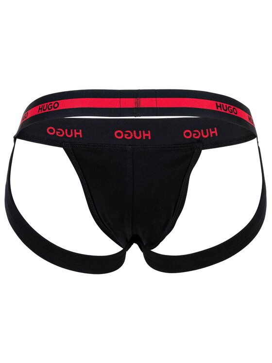 HUGO Hugo Slipy Jock Strap 22756 Kolorowy