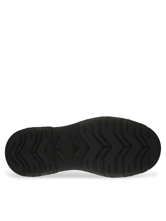 Gant Gant Kotníková obuv s elastickým prvkem 29551791 Černá