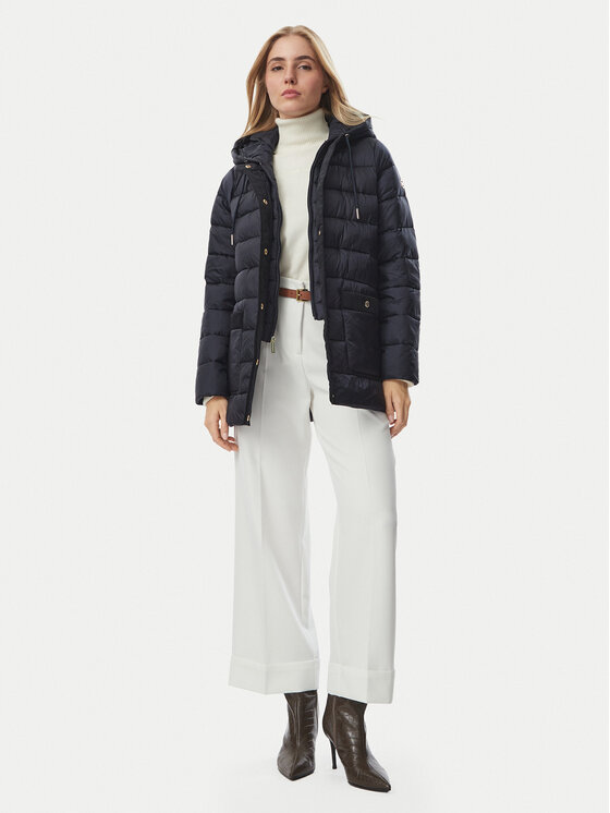 MICHAEL Michael Kors MICHAEL Michael Kors Демісезонна куртка 77B6682M42 Cиній Regular Fit