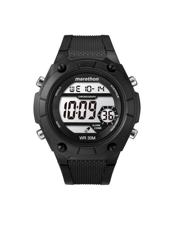 Timex Timex Käekell Marathon TW5M43700 Must
