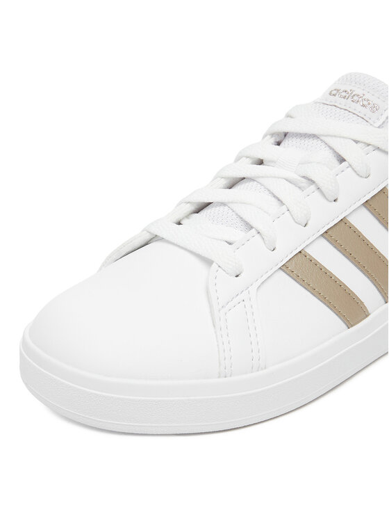 adidas adidas Sneakersy GRAND COURT 2.0 JQ4519 Biały