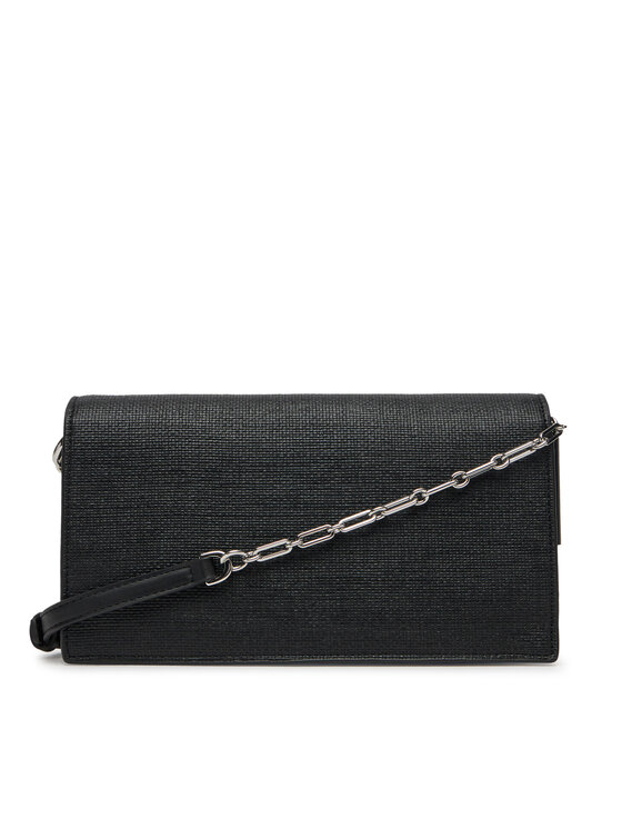 Calvin Klein Calvin Klein Handtasche Ck Mini Chain Bag_Tex K60K613180 Schwarz