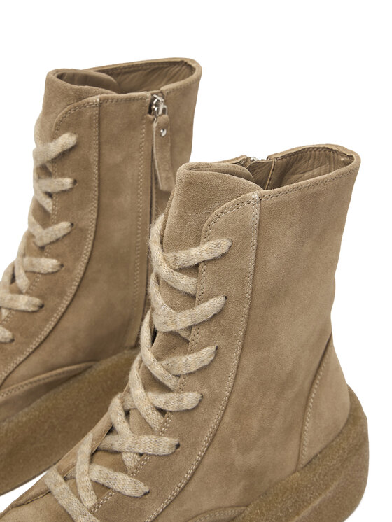 Vic Matié Vic Matié Stiefeletten 1H4104D F04H010306 Braun