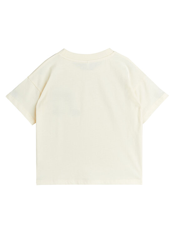 MINI RODINI MINI RODINI T-krekls 2522011711 Balts Regular Fit