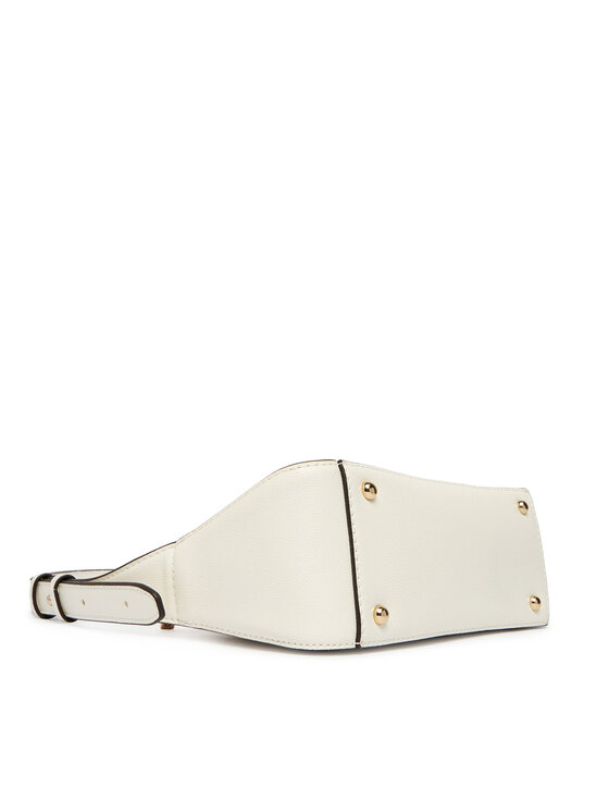 Guess Guess Geantă Isobel Mini HWBG99 32720 Alb