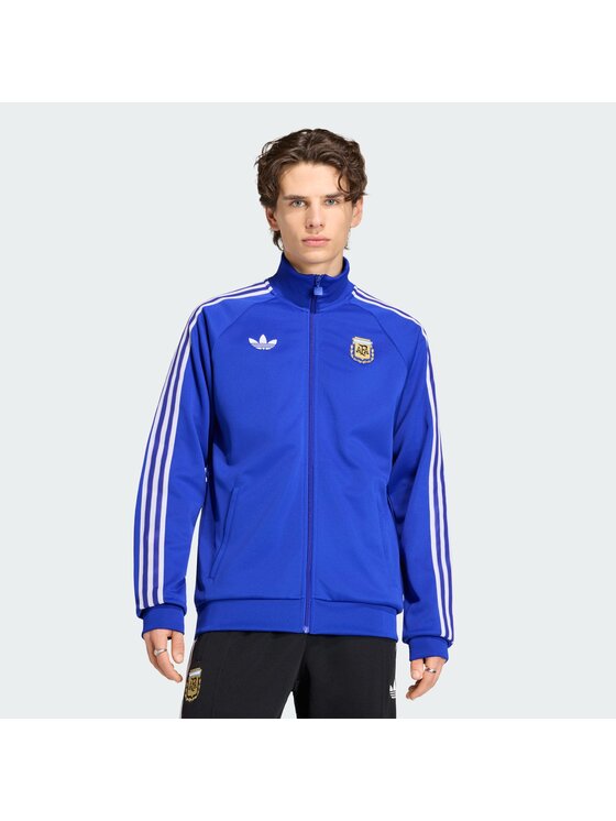 adidas adidas Kurtka wielofunkcyjna 161580 Niebieski jasny Regular Fit
