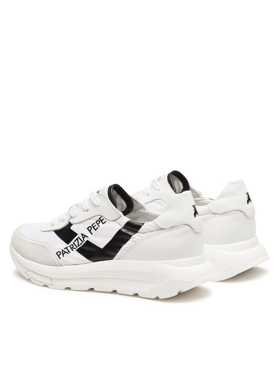 Patrizia Pepe Patrizia Pepe Tossud PJ206.06 S Valge