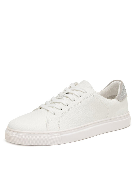 Sergio Bardi Sergio Bardi Sneakersy WI32-D1087-02SB Biela