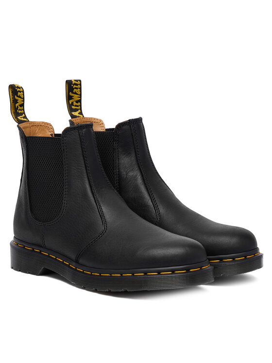 Dr. Martens Dr. Martens Μποτάκια με λάστιχο 2976 Ambassador DM31989001 Μαύρο