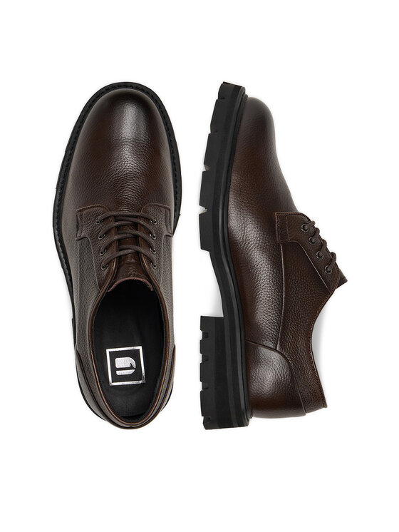 G-Star Raw G-Star Raw Halbschuhe EO-DEXTER-06 125AM Braun