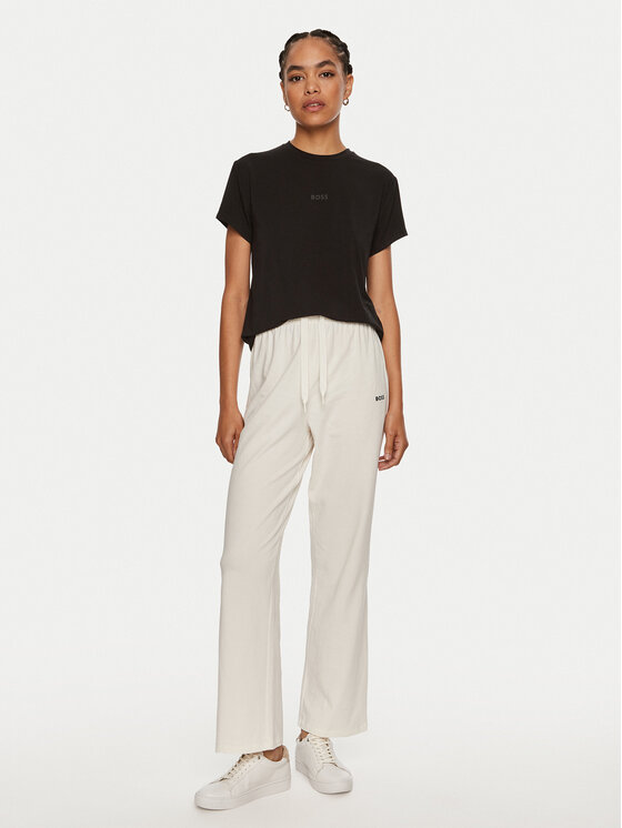 BOSS Boss T-shirt Bea 50525711 Nero