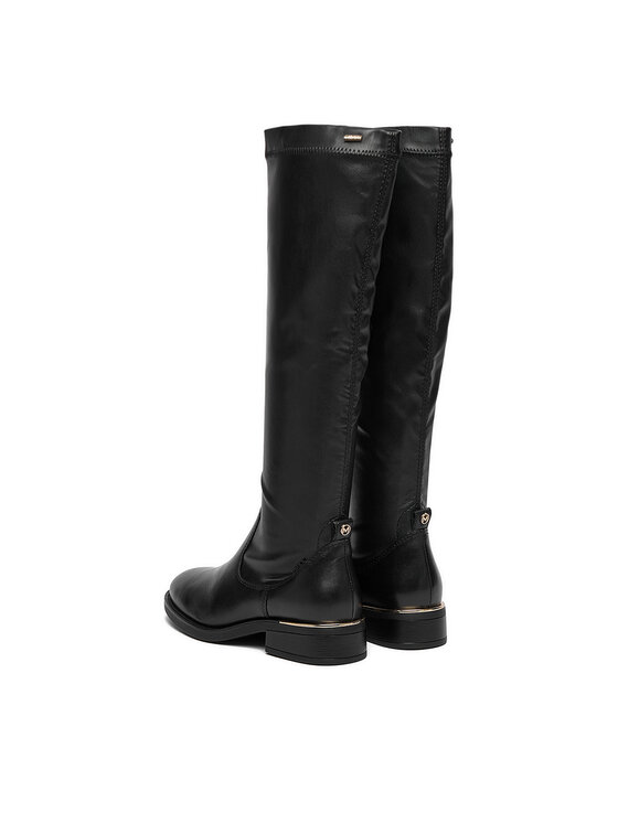 MEXX MEXX Cizme CEO-MX/028C-RST Negru