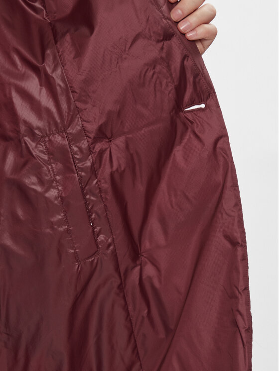 Marc O'Polo Marc O'Polo Télikabát 308 1045 71101 Bordó Regular Fit