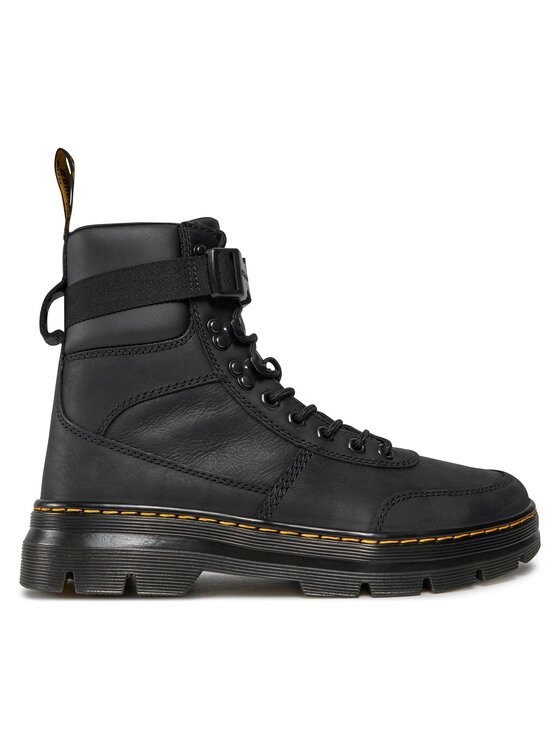 Trappers Dr. Martens Combs Tech Leather 27801001 001