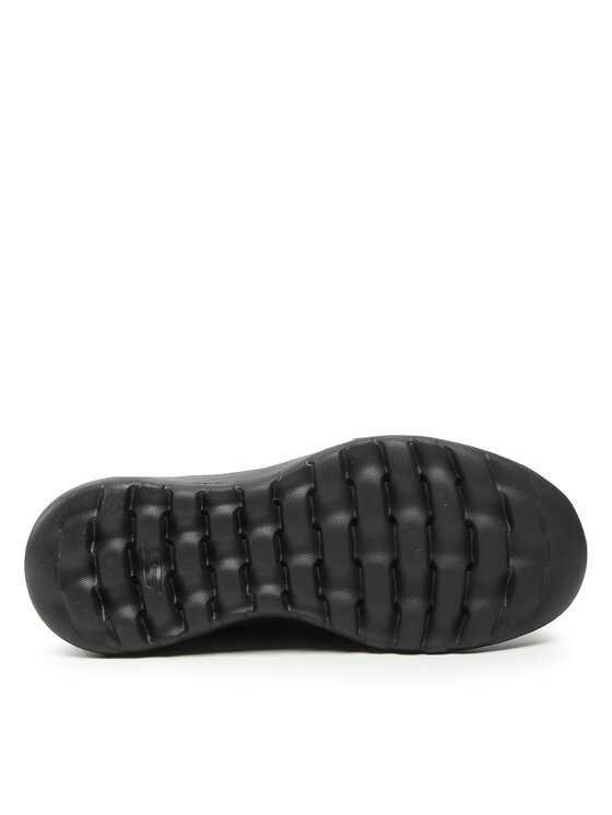 Skechers Skechers Ботильйони On-The-Go Joy 144041/BKGY Чорний