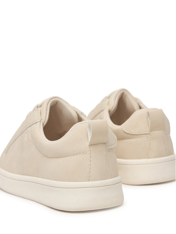 Calvin Klein Calvin Klein Sneakersy Low Cut V3X9-83286-0315 M Béžová