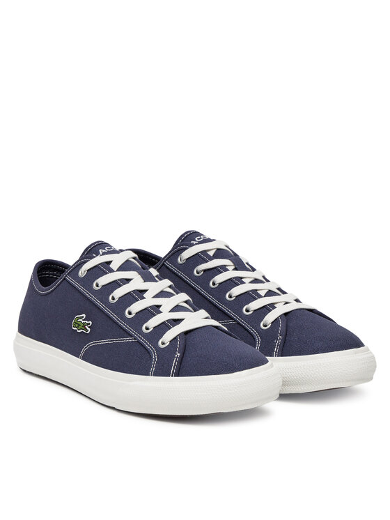 Lacoste Lacoste Teniși Backcourt 7-49CMA0017 Bleumarin