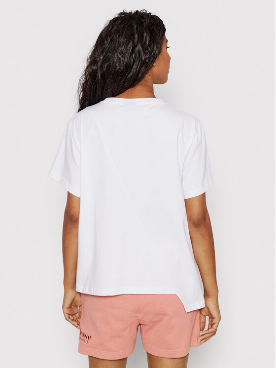 T-shirt Alibi SGM11010 Bianco Oversize