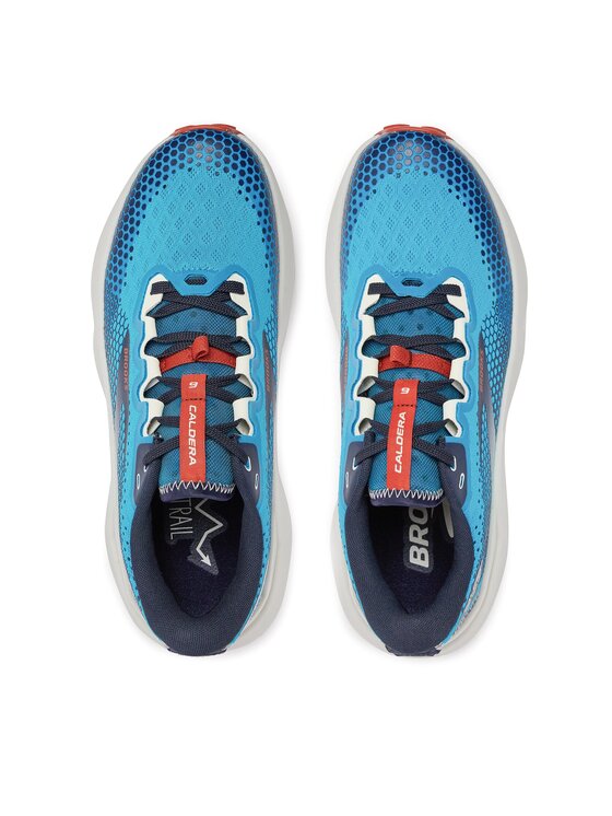 Brooks Brooks Scarpe da corsa Caldera 6 110379 1D 490 Blu