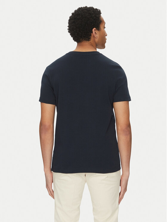 JOOP! JOOP! T-Shirt 17 JJ-22Priamo 30045539 Granatowy Modern Fit