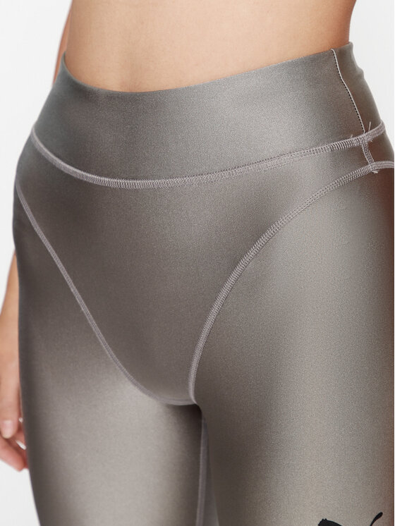 Puma Puma Dviratininkų šortai Dare To 621431 Pilka Slim Fit