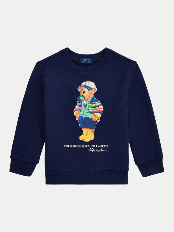 Polo Ralph Lauren Polo Ralph Lauren Džemperis 322975028001 Tamsiai mėlyna Regular Fit