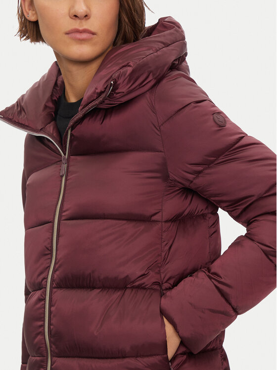 Save The Duck Save The Duck Зимно яке D40279W IRIS19 Бордо Regular Fit