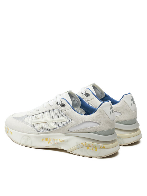 Premiata Premiata Сникърси Moerun VAR 6732 Екрю