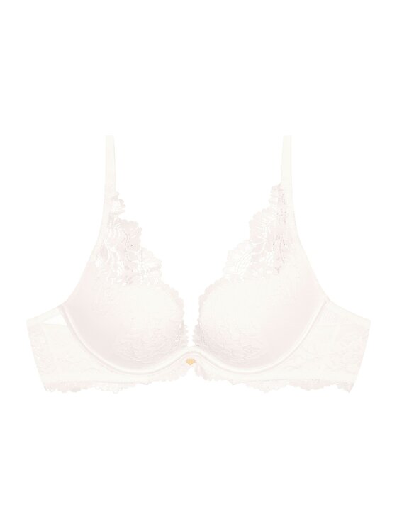 Esotiq Esotiq Biustonosz push-up 42354 Biały