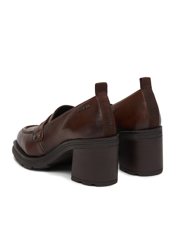 G-Star Raw G-Star Raw Mokasinke CEO-WI34-TRUST-02 Smeđa
