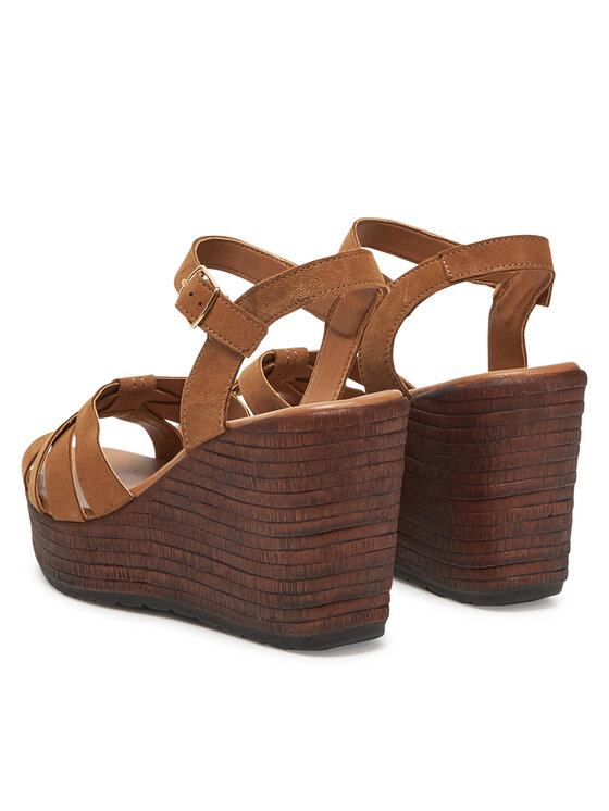 Lasocki Lasocki Sandalen WI23-LEMONE-03 Braun