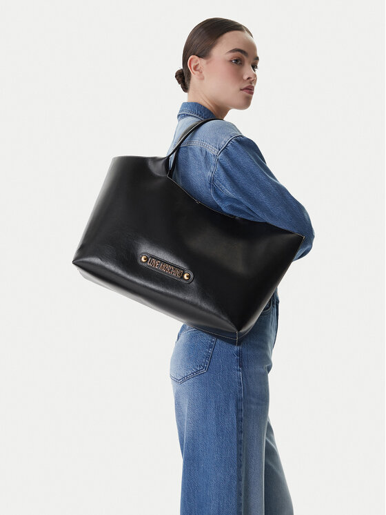 LOVE MOSCHINO LOVE MOSCHINO Сумка JC4129PP1OLH0000 Чорний