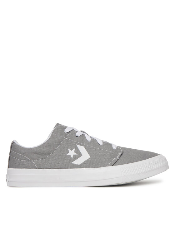 Converse Converse Tenisówki LS VULC OX A15626C Szary